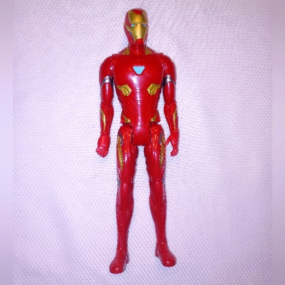 Ironman 12" Action Figure Toy 🔥 Marvel Ironman Disney